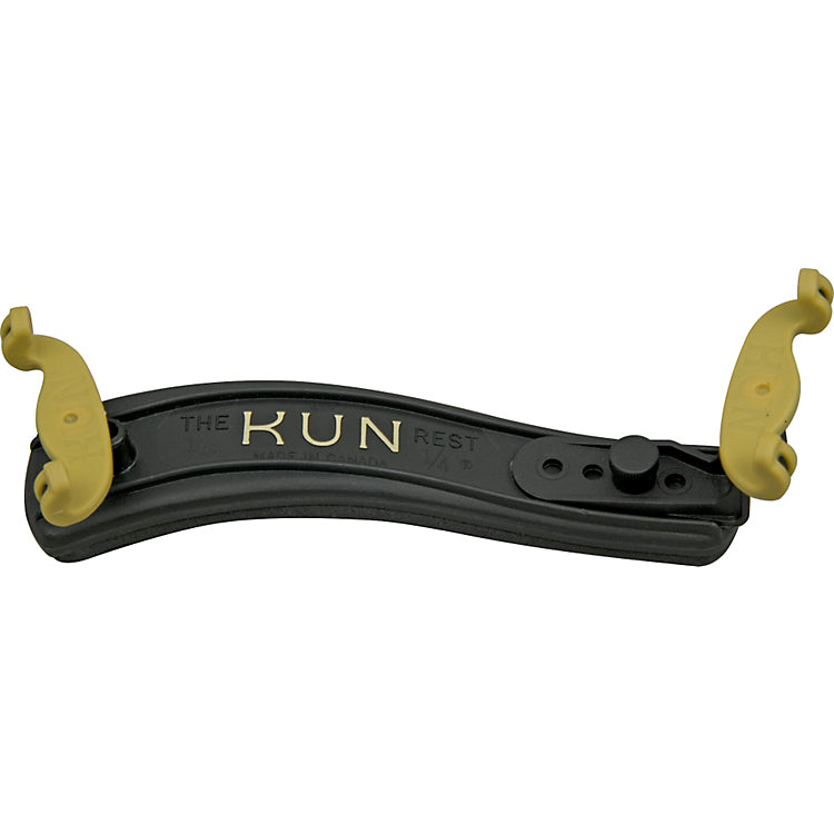 Kun Shoulder Rest 1/8-1/4"" Violin