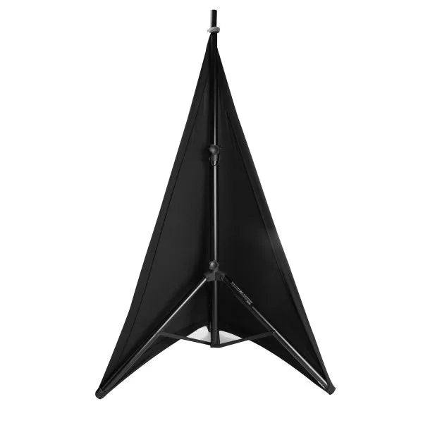 On-Stage Speaker/Lighting Stand Scrim