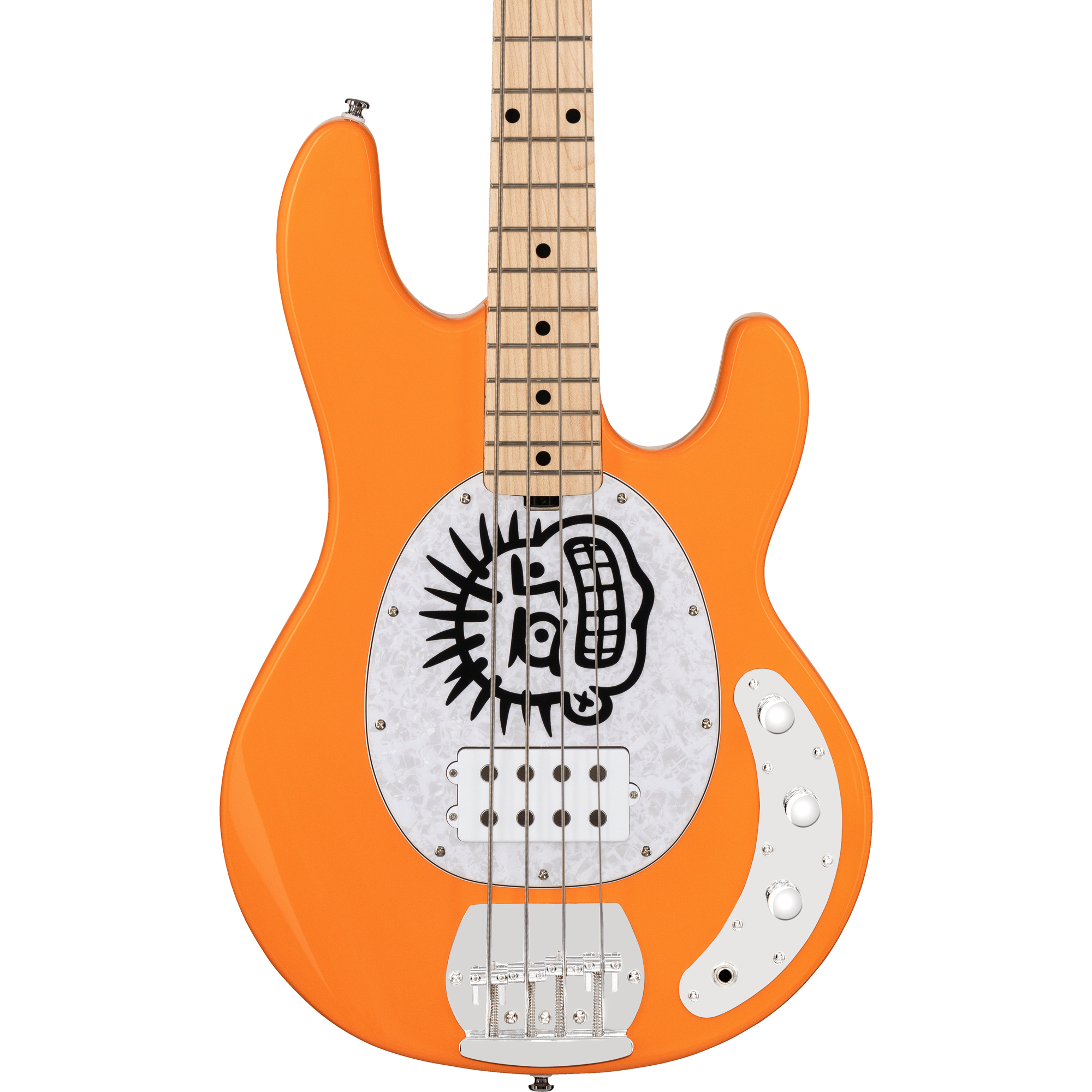 Sterling by Music Man Mike Herrera Artist Series StingRay Bass