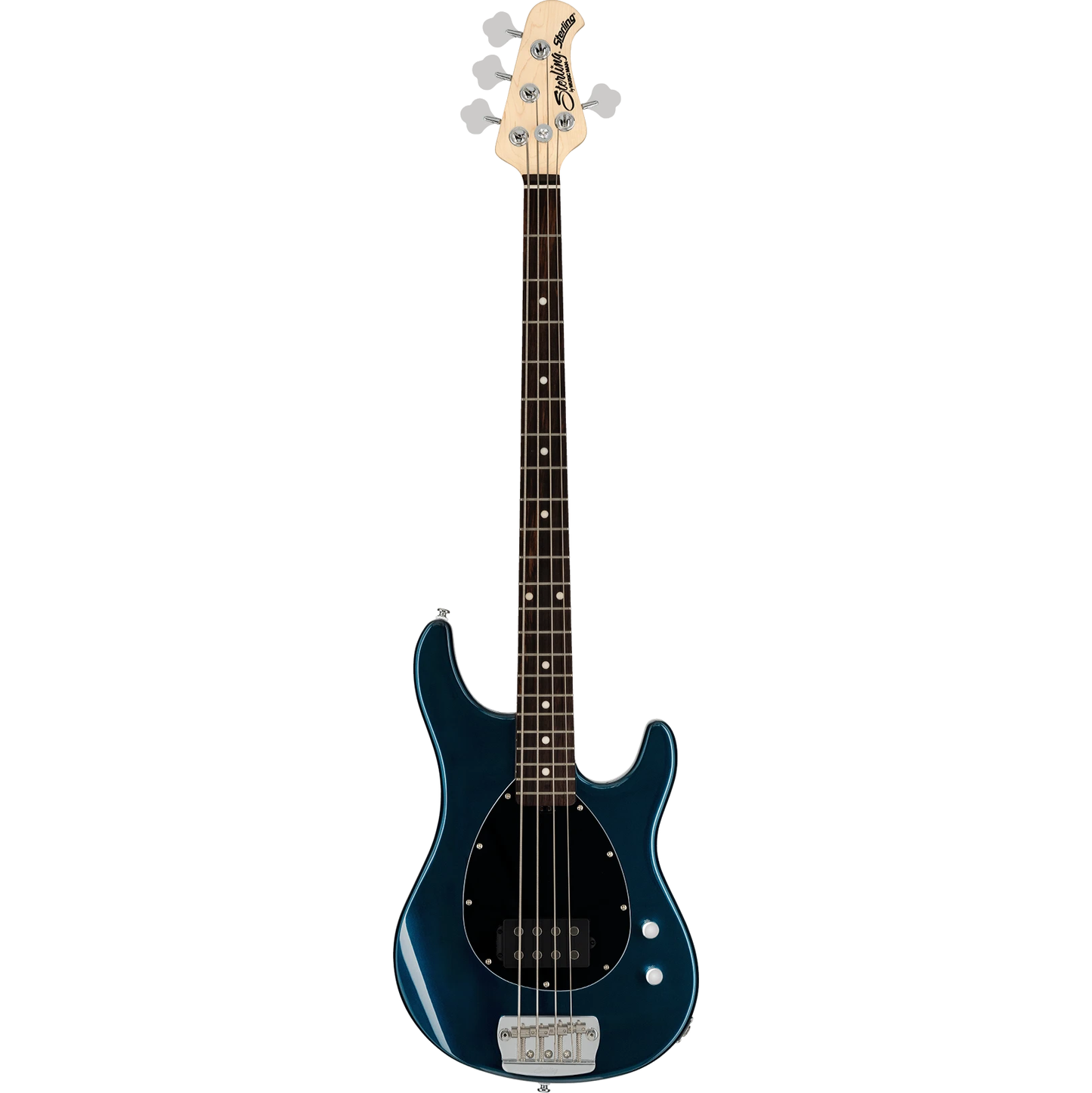 Sterling by Music Man SB14 Sterling Bass - Blue Pearl