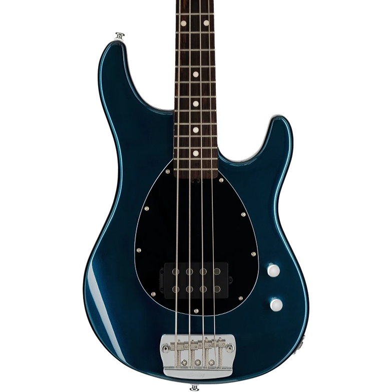 Sterling by Music Man SB14 Sterling Bass - Blue Pearl