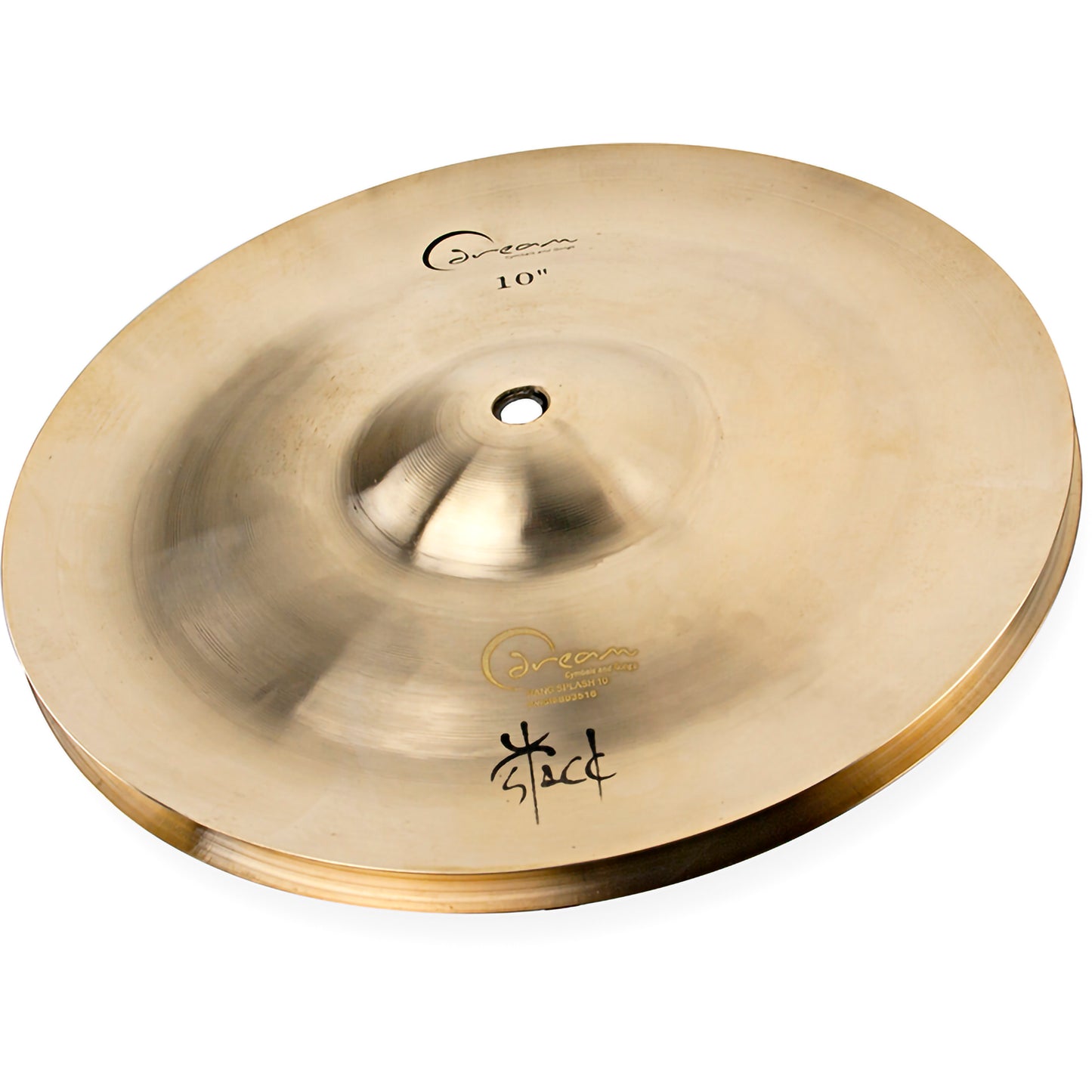 Dream 10” Stack 10 Libor Hadrava Signature Cymbals