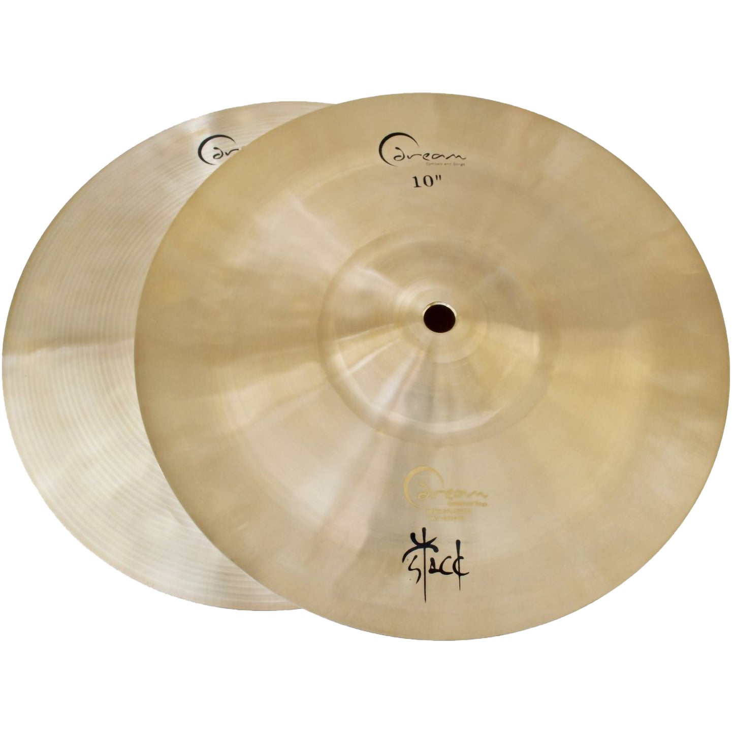Dream 10” Stack 10 Libor Hadrava Signature Cymbals