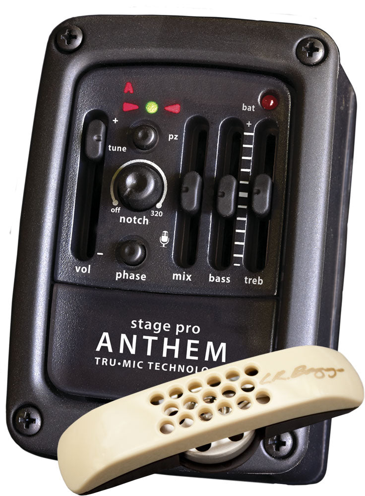 LR Baggs Stagepro Anthem Pickup System