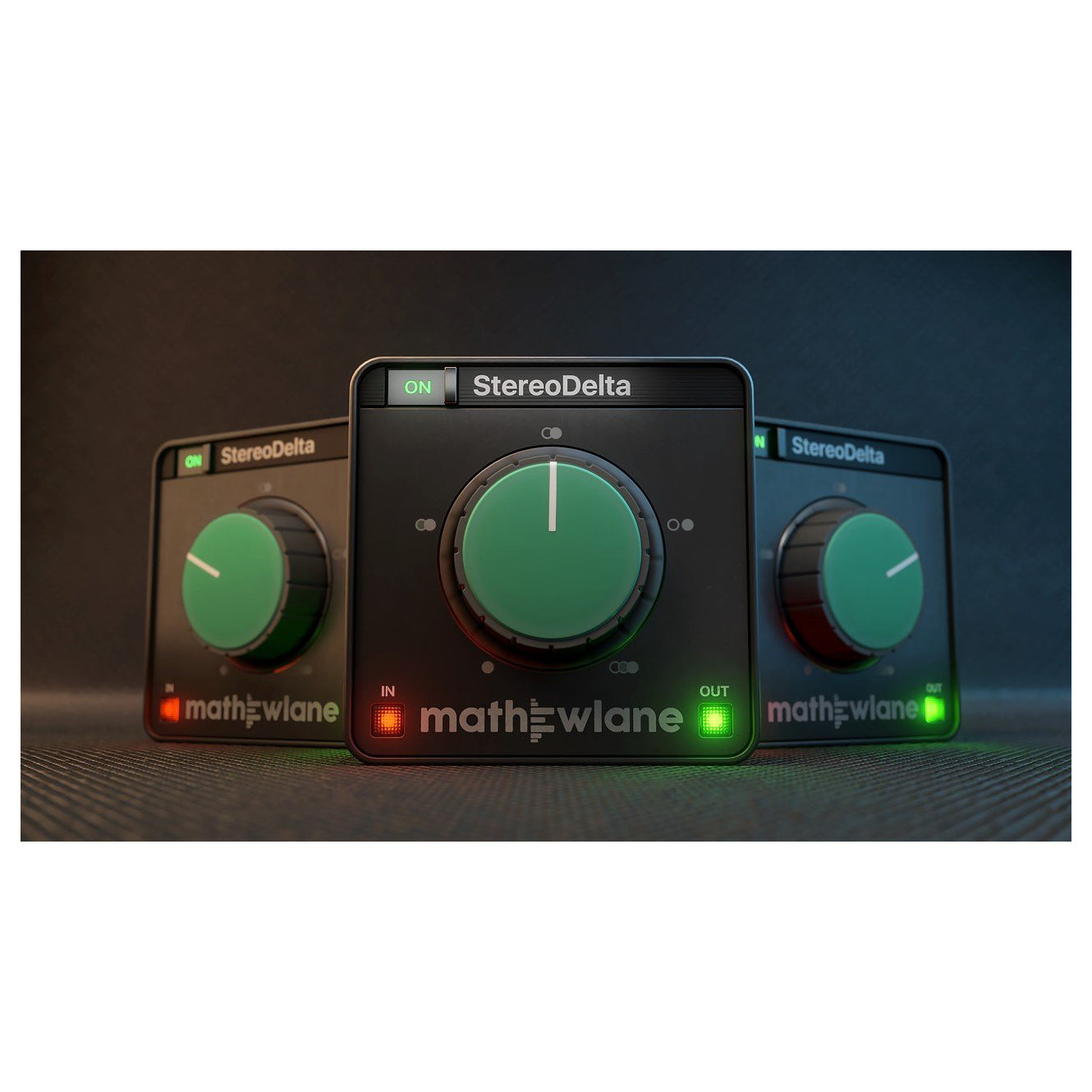 Mathew Lane StereoDelta 2 Plug-In