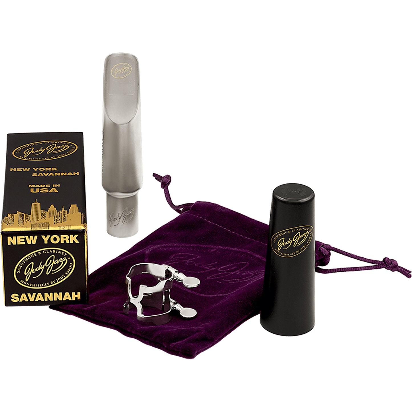 JodyJazz Super Jet 7* Tenor Saxophone Mouthpiece