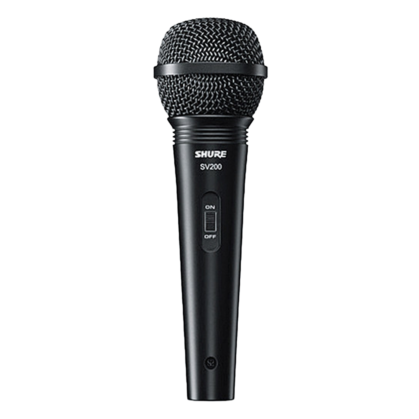 Shure SV-200WA Cardioid Dynamic Microphone with Cable (Accessories) (SV200WA)