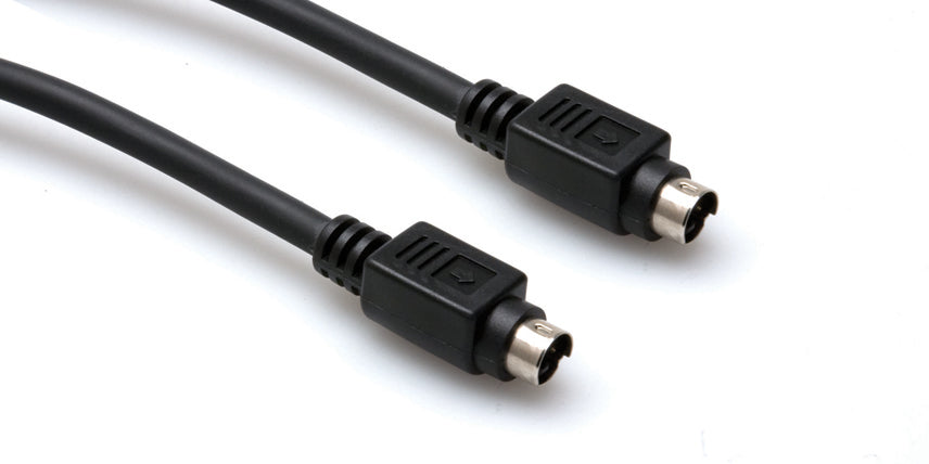 Hosa SVC-110AU S-video Cable Au 10ft