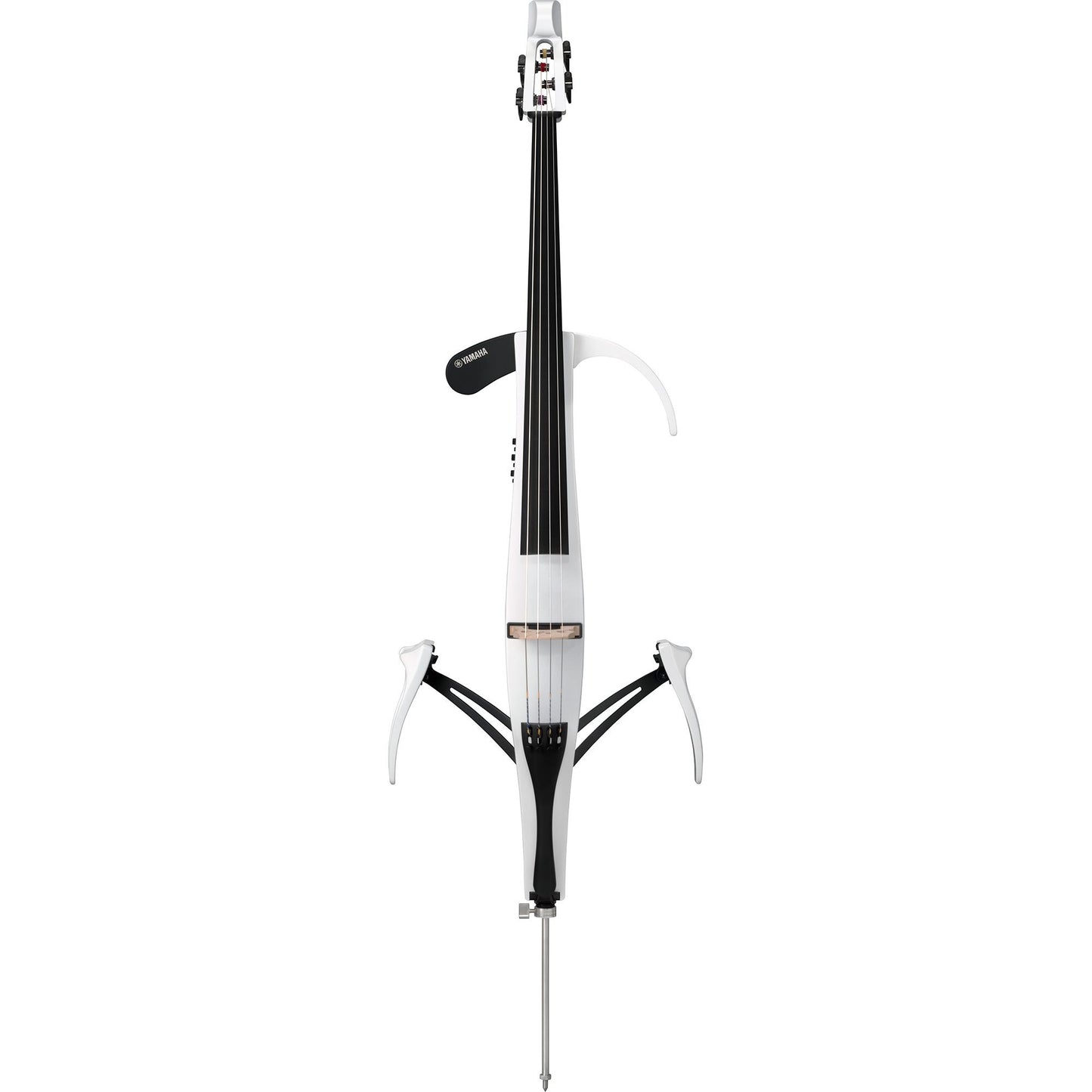 Yamaha SVC300C Pro Series Silent Cello - Pearl White