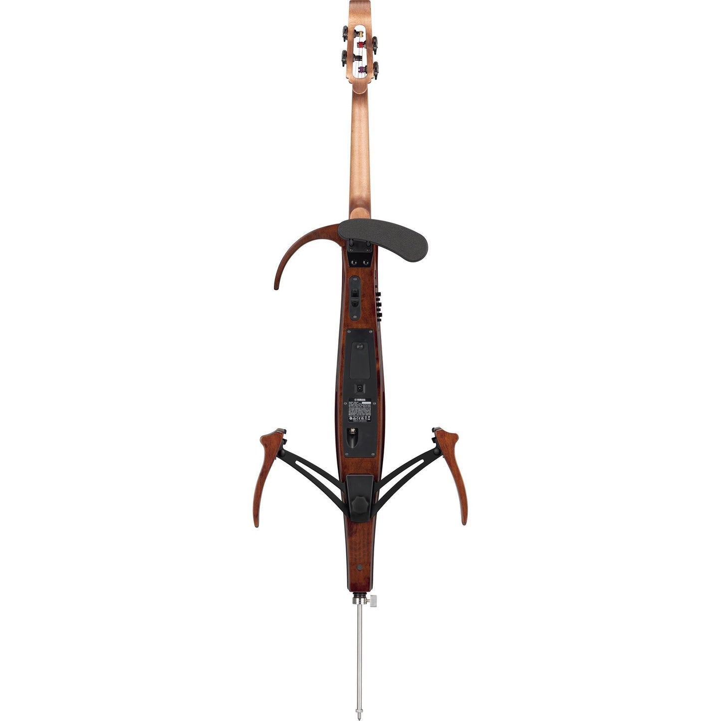 Yamaha SVC300C Pro Series Silent Cello - Antique Brown