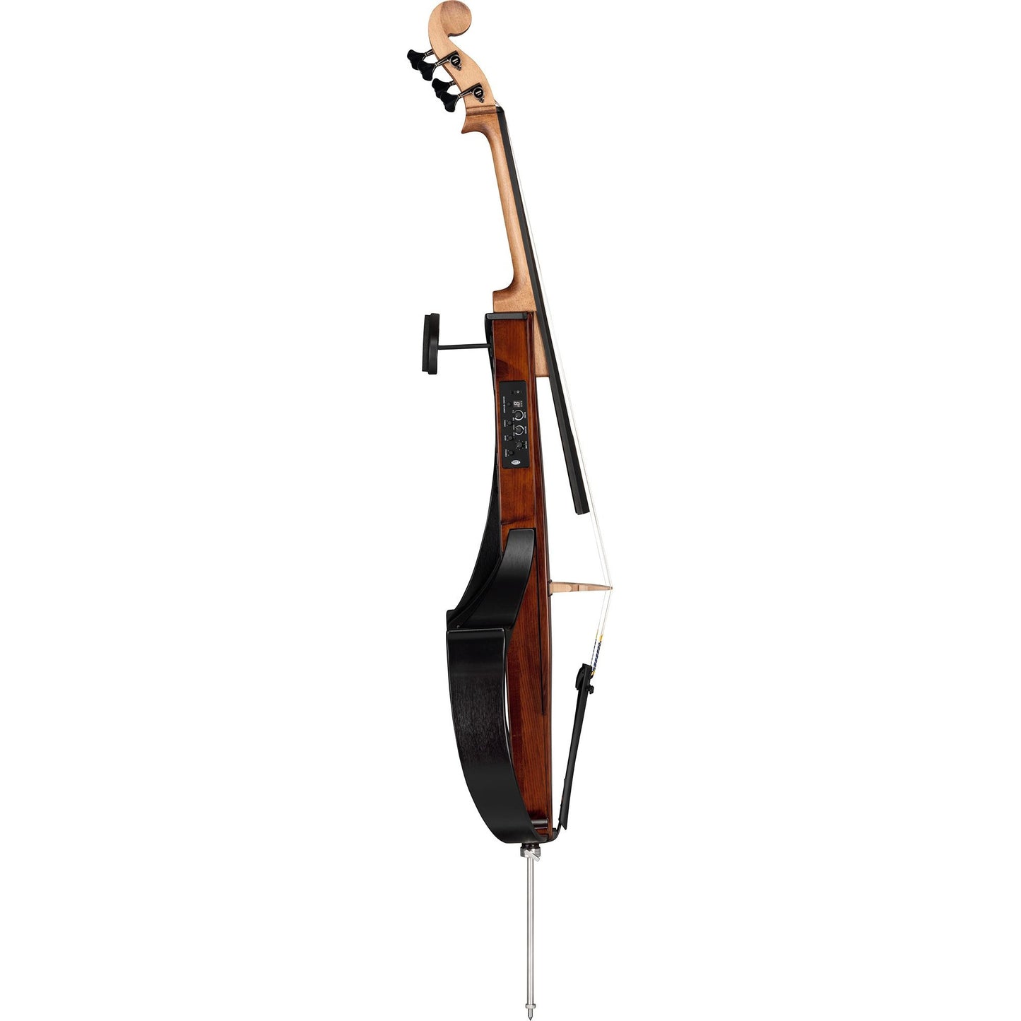 Yamaha SVC300F Pro Series Silent Cello - Antique Brown