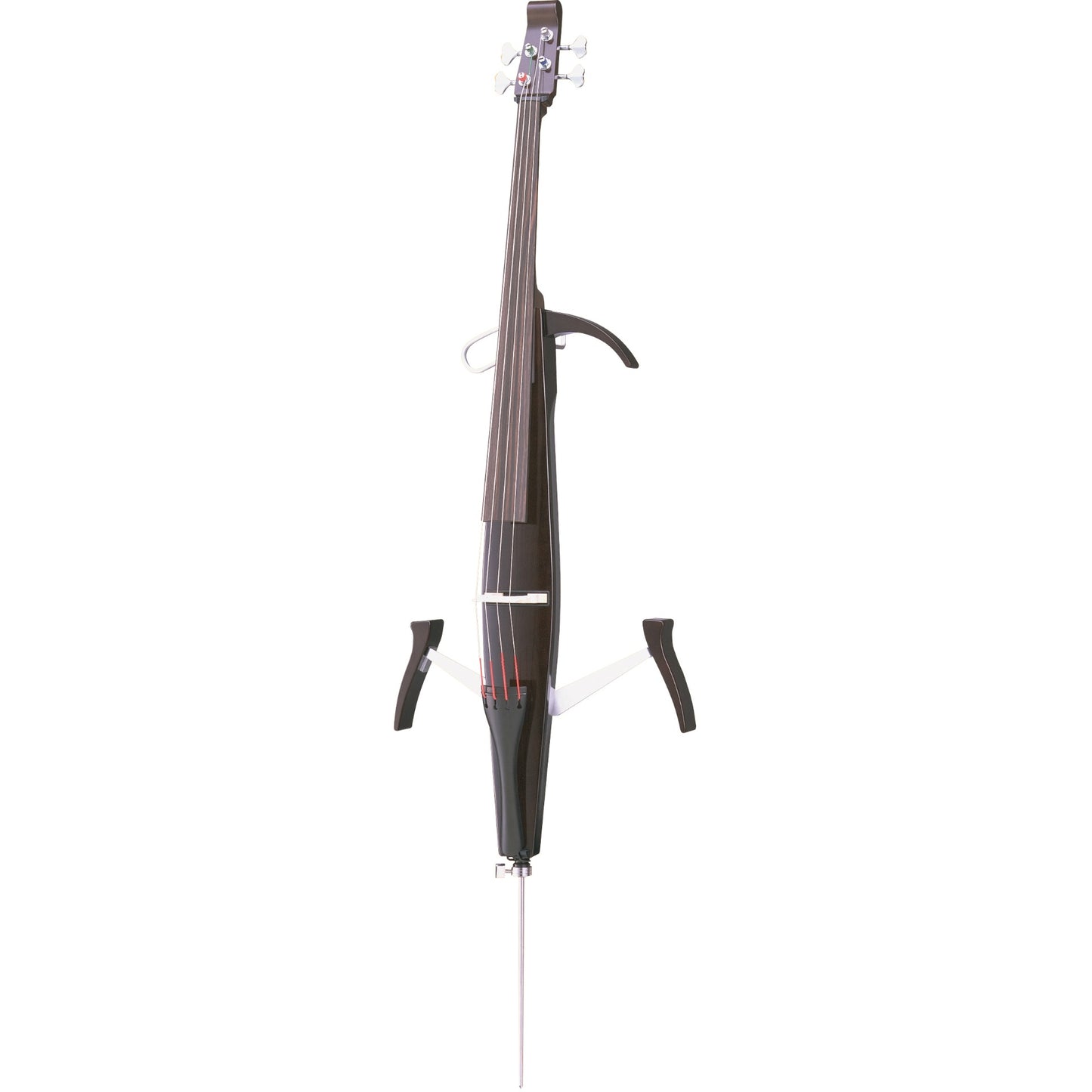 Yamaha Svc50sk Concert Select Silent Compact Cello Outfit