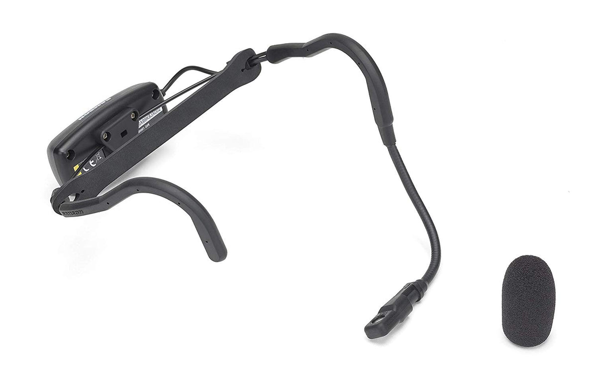 Samson AirLine 99m AH9 Wireless UHF Fitness Headset System (D: 542 to 566 MHz)