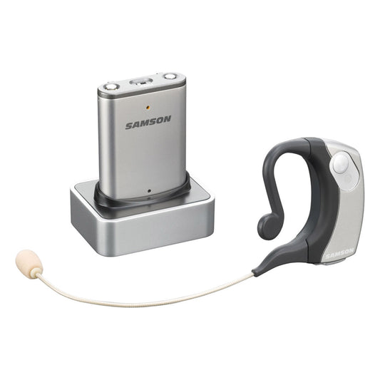 Samson AirLine Micro Wireless Earset System (K1: 489.050 MHz)