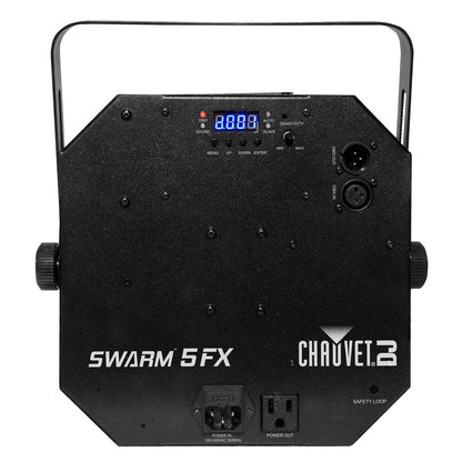 Chauvet SWARM5FX 3-in-1 LED Effect Light