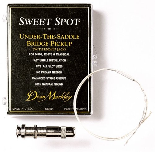 Dean Markley DM3060 Markley Sweet Spot Pickup
