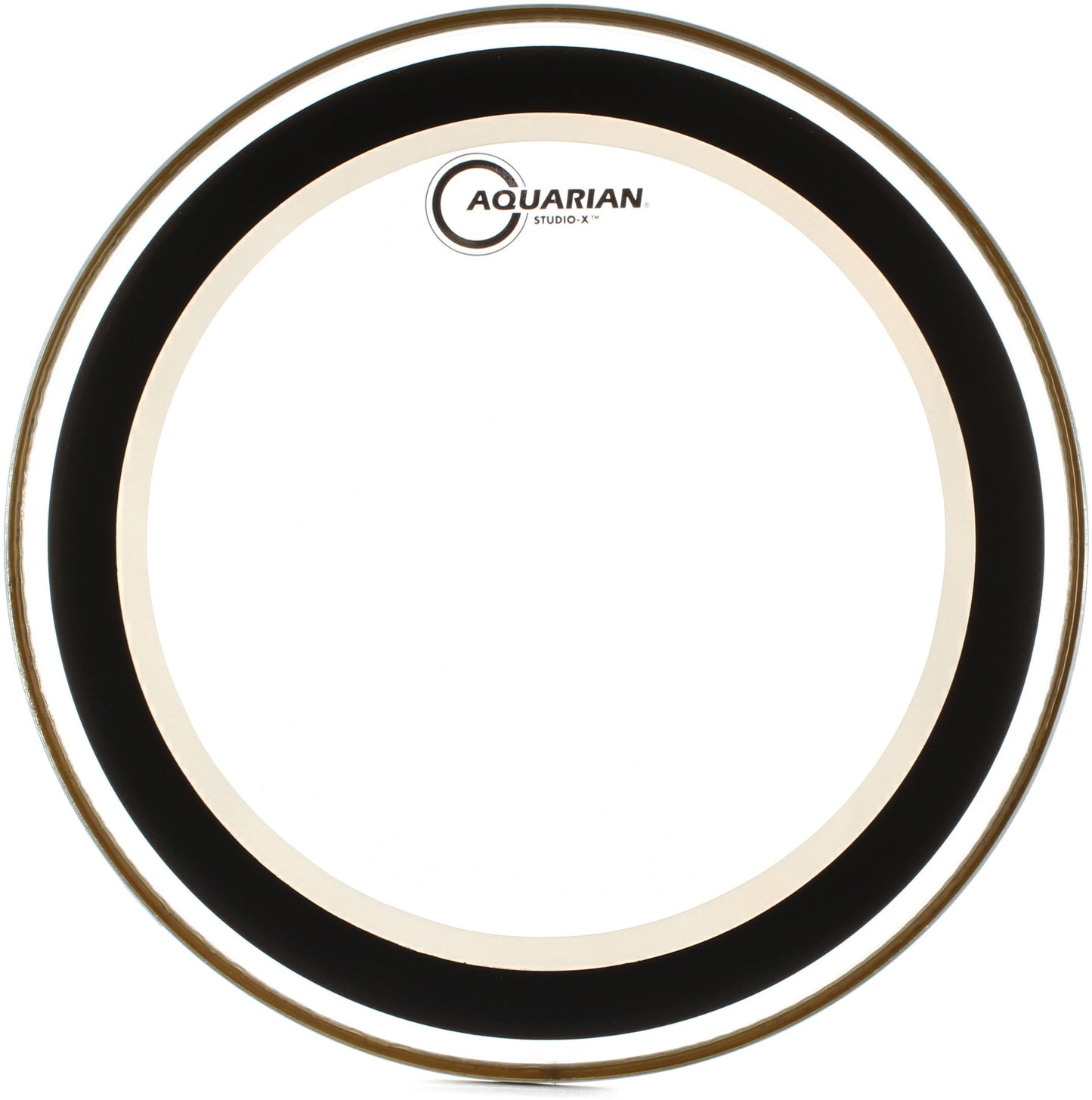 Aquarian SX14 Studio-X Clear 14" Batter Drumhead