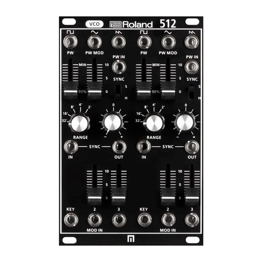 Roland SYS-512 SYSTEM-500 Modular VCO
