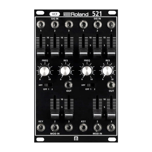 Roland SYS-521 SYSTEM-500 Modular VCF
