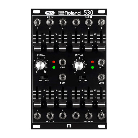 Roland SYS-530 SYSTEM-500 Modular VCA