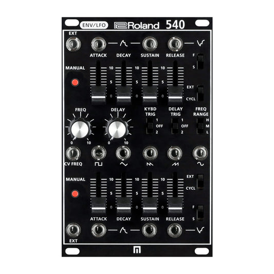 Roland SYS-540 SYSTEM-500 Modular 2ENV-LFO