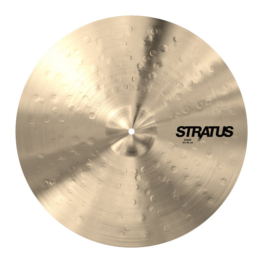 Sabian 18” Stratus Crash Cymbal
