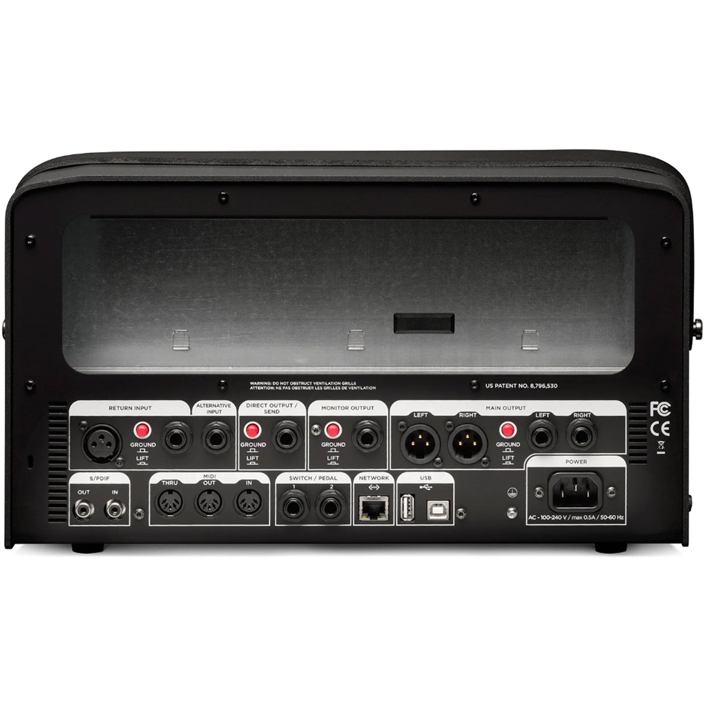 Kemper Amps Profiler Head MK2