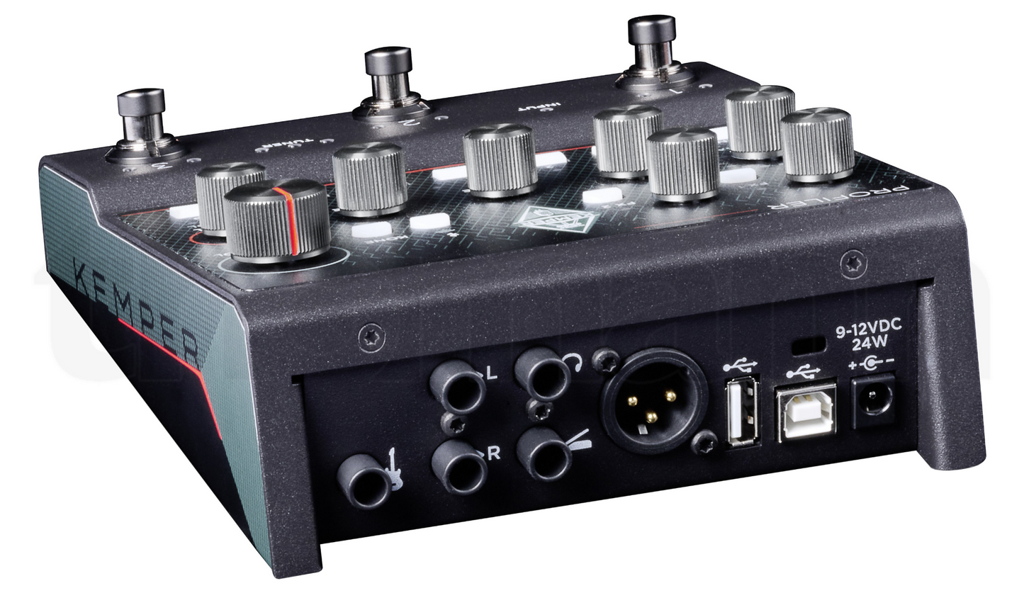 Kemper Amps Profiler Player
