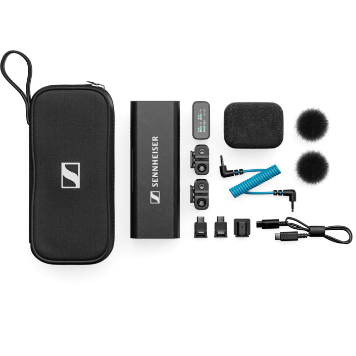 Sennheiser Profile 2-Person Clip-On Wireless Audio System