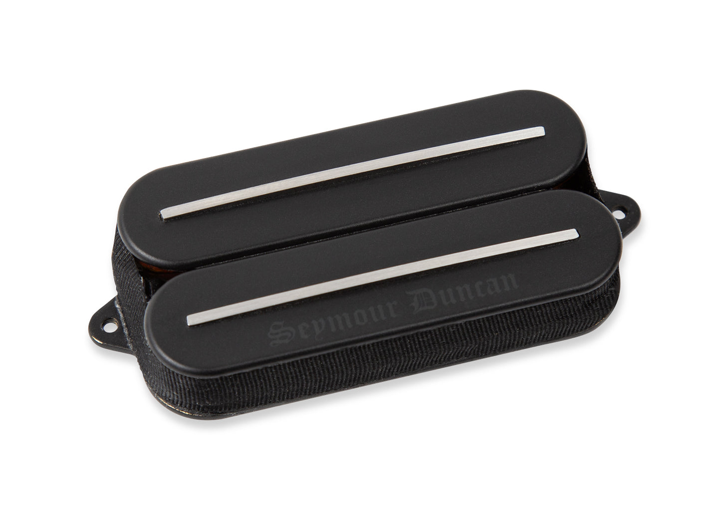 Seymour Duncan Black Winter Rail Bridge Pickup - Black