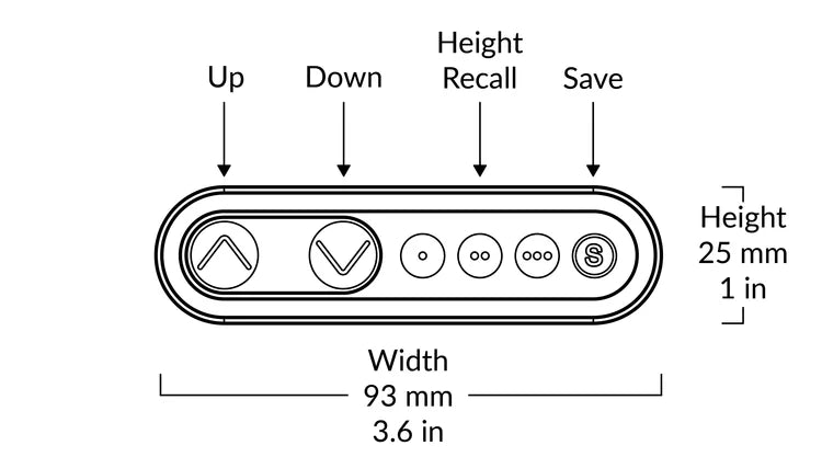 Space Lab Systems LIFT Power Supply Kit (1 or 2 stands) International