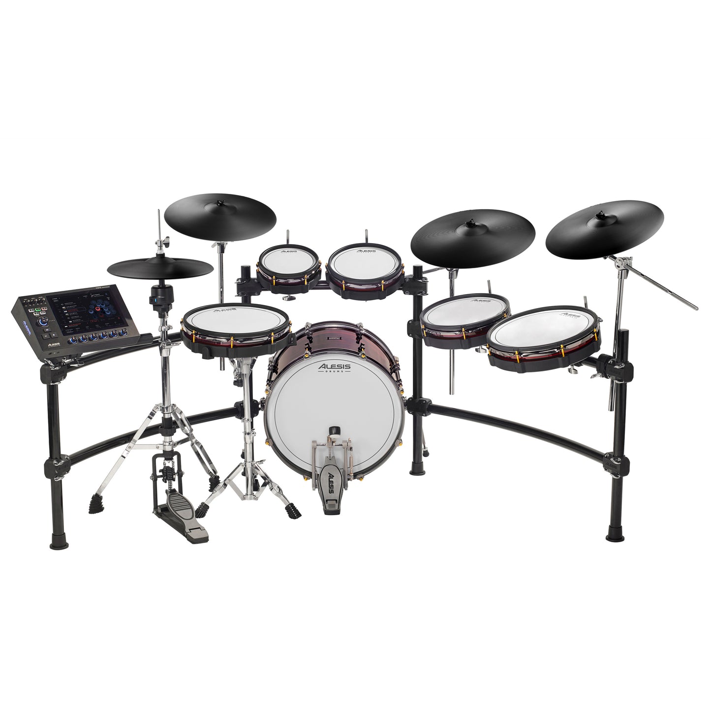 Alesis Strata Prime Kit - 10 Piece Electronic Drum Kit
