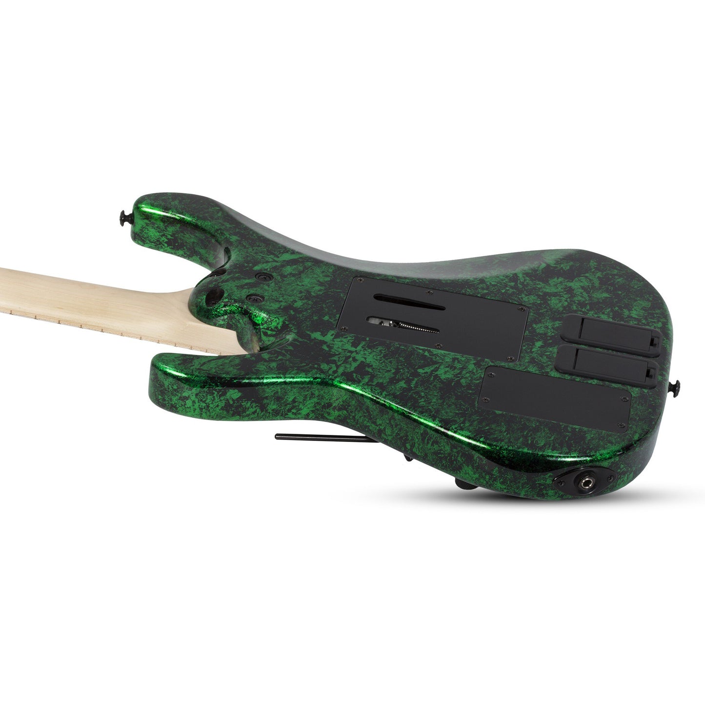 Schecter Sun Valley Super Shredder FR S Electric Guitar - Green Reign