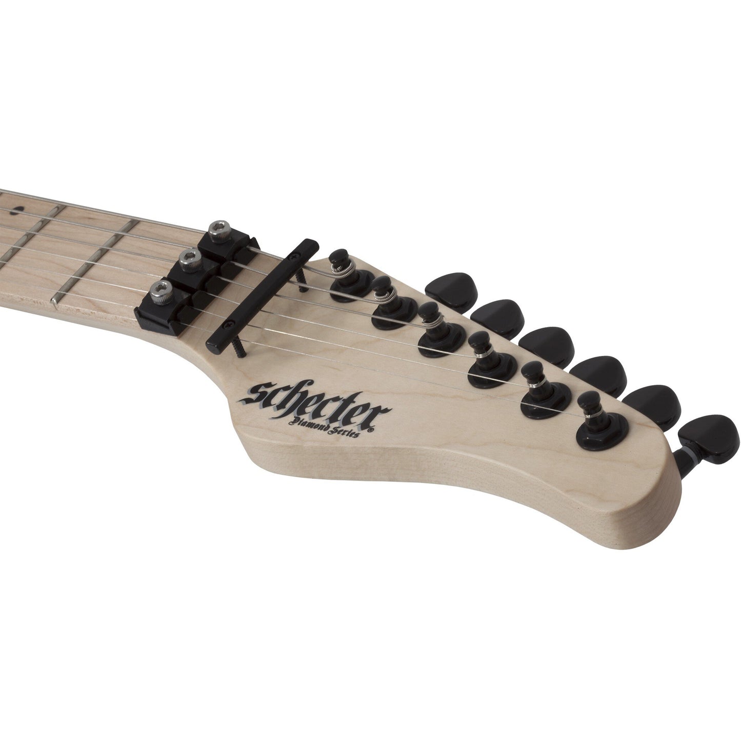 Schecter Sun Valley Super Shredder FR S Electric Guitar - Green Reign