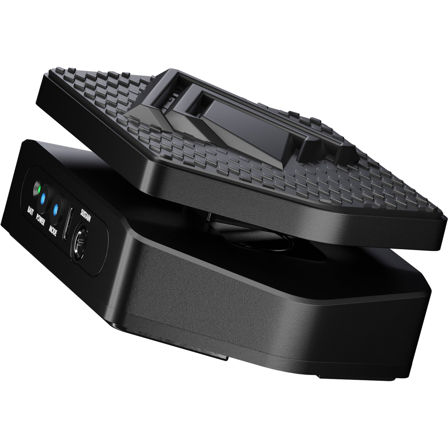 Black BT SusEX Wireless 3 in 1 Smart Pedal