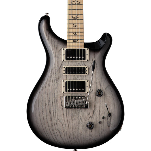 PRS Swamp Ash Special Maple Fretboard Electric Guitar - White Doghair Smokeburst