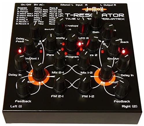 Jomox T-Resonator MKII Creative Filter Box