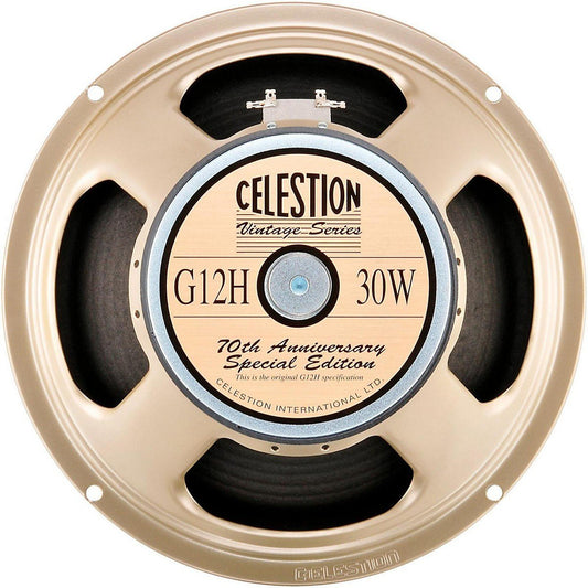 Celestion G12H Anniversary Guitar Speaker - 8-Ohm