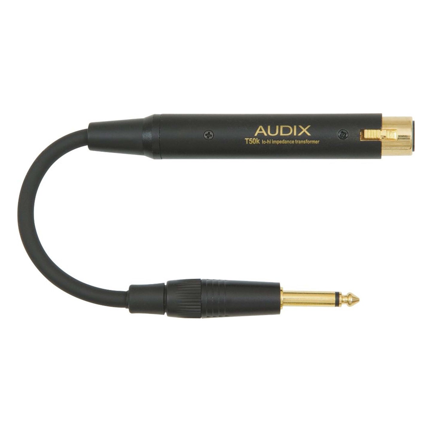 Audix T-50K Inline Impedance Matching Transformer