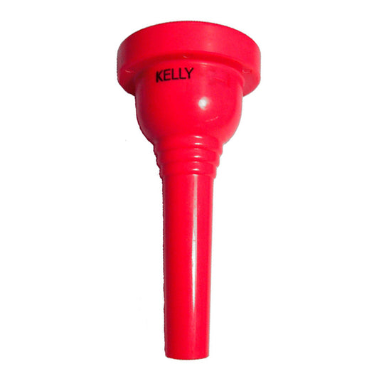 Kelly TB12PK Punk Pink Plastic Trombone Mouthpiece