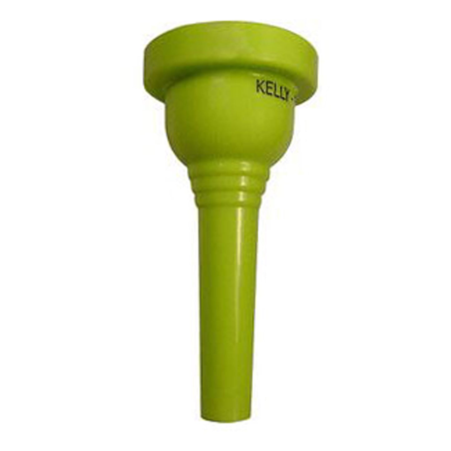 KELLY TB65RG 6.5 AL Radical Green Trombone Mouthpiece