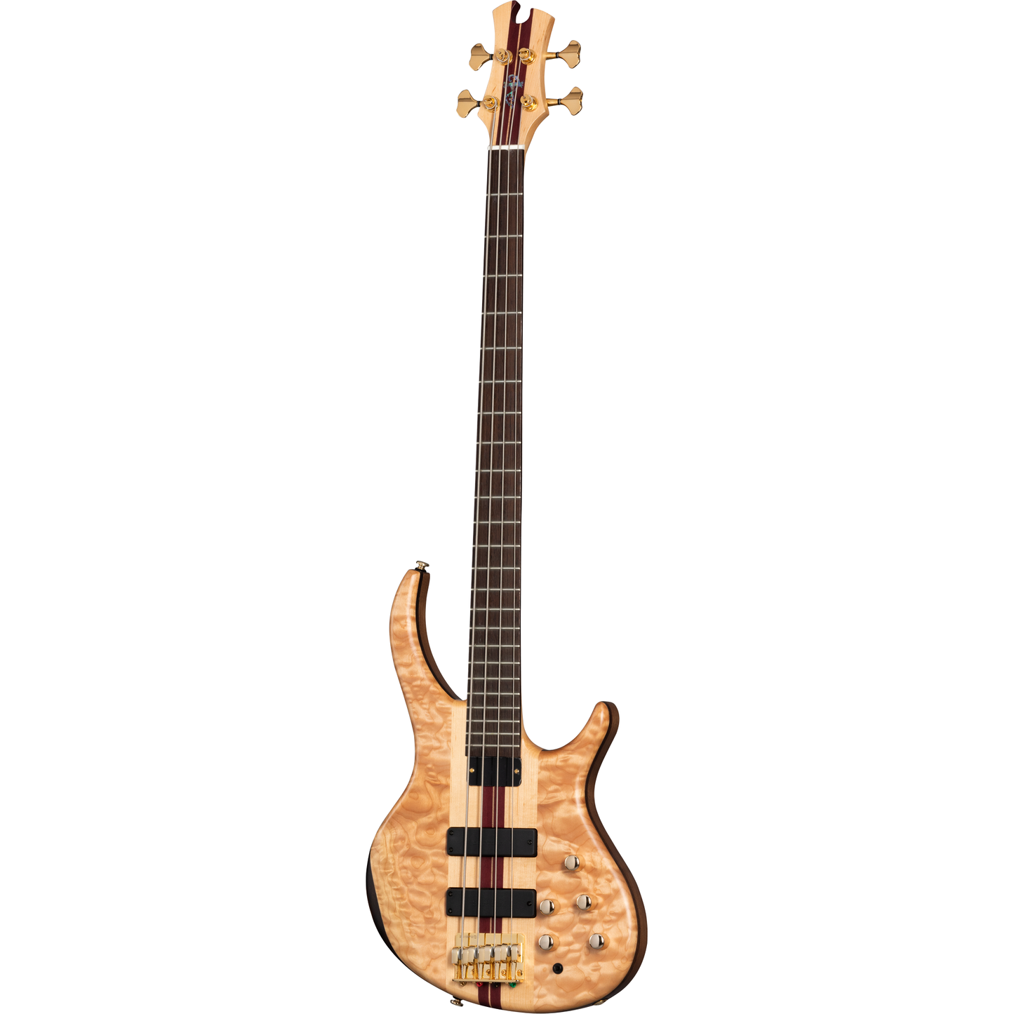 Tobias Classic IV 4-String Electric Bass - Satin Natural
