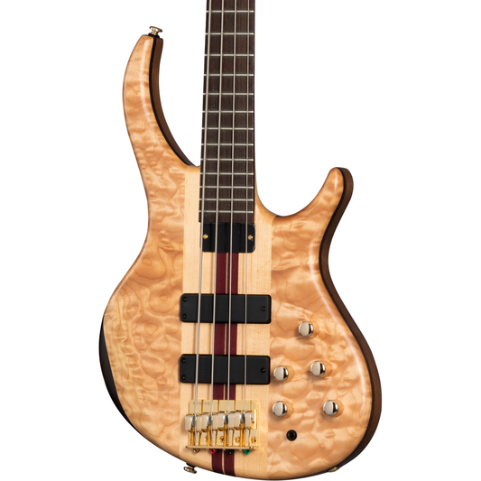 Tobias Classic IV 4-String Electric Bass - Satin Natural