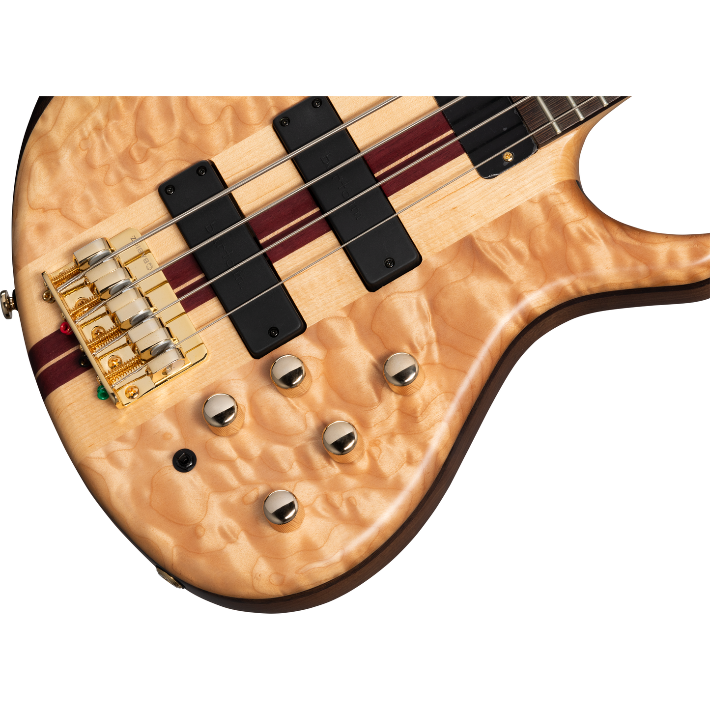 Tobias Classic IV 4-String Electric Bass - Satin Natural