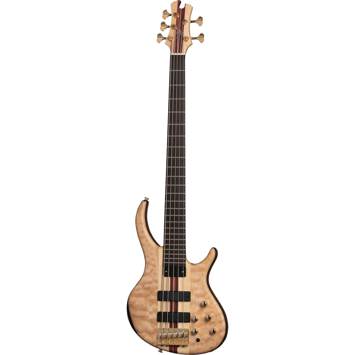 Tobias Classic V 5-String Electric Bass - Natural Satin
