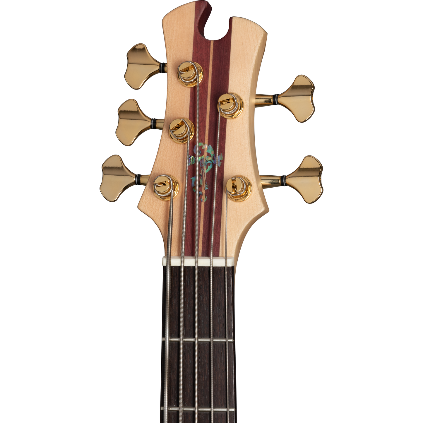 Tobias Classic V 5-String Electric Bass - Natural Satin