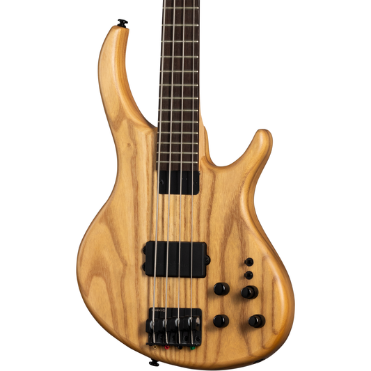 Tobias Growler IV 4-String Electric Bass - Satin Natural