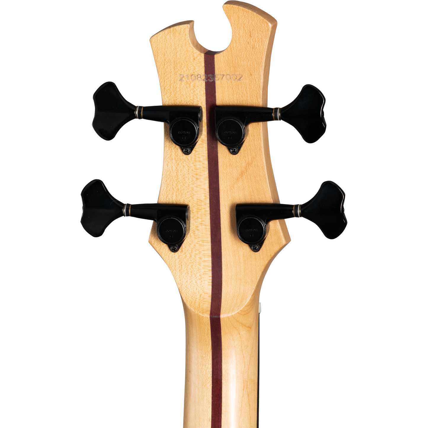 Tobias Growler IV 4-String Electric Bass - Satin Natural