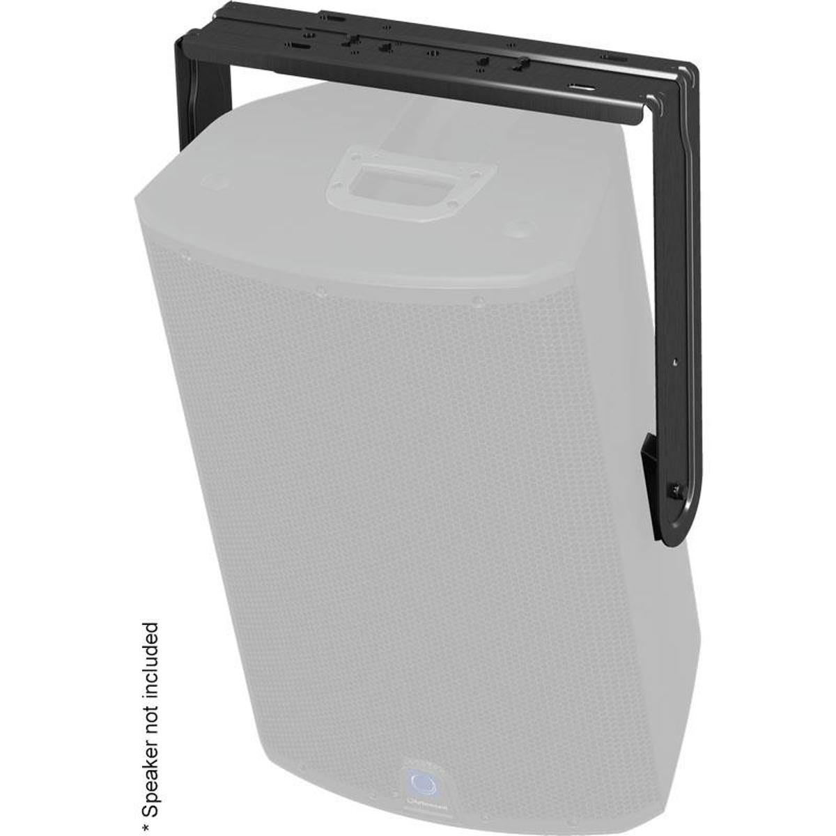 Turbosound Steel Wall Bracket for iQ15 Loudspeaker