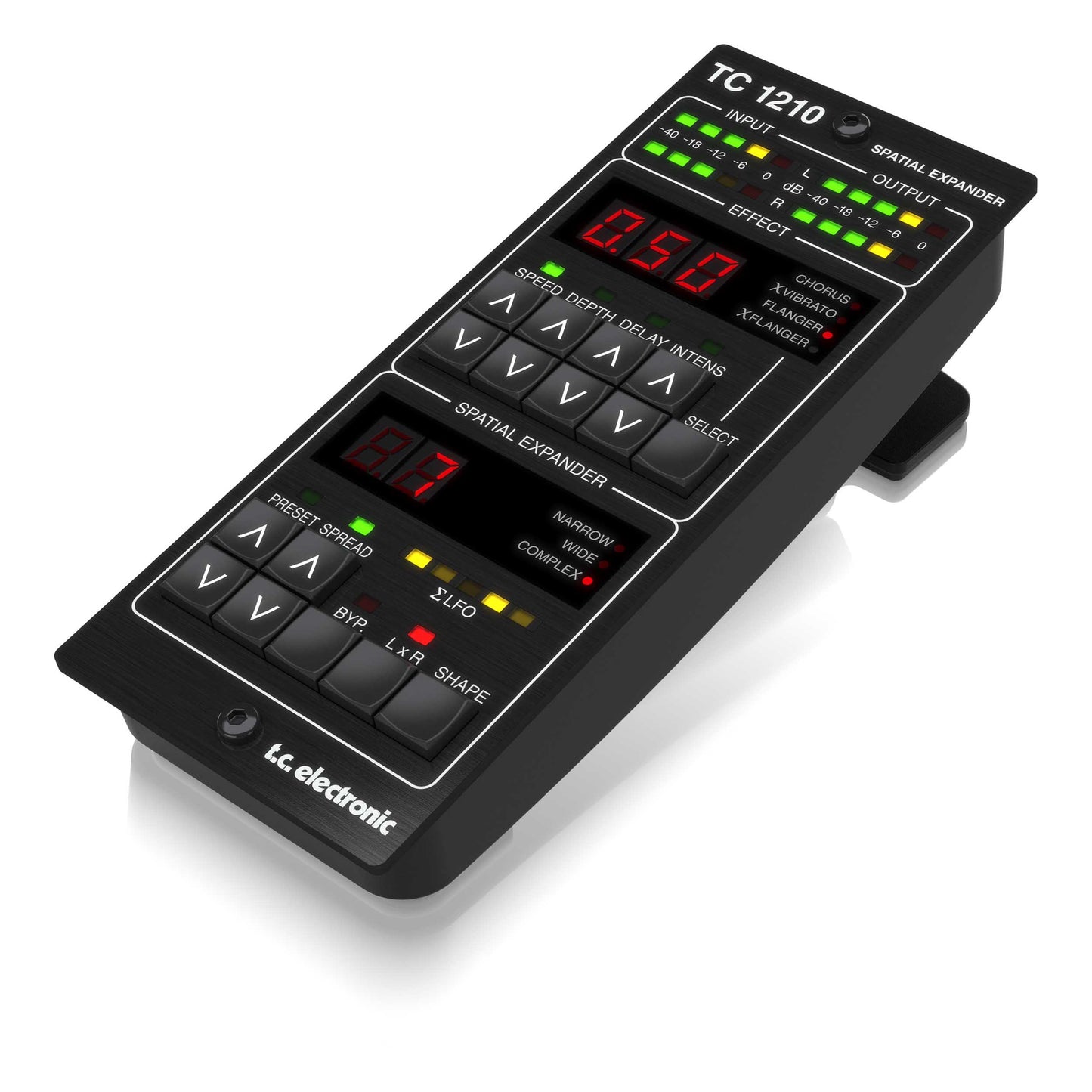 TC Electronic TC1210-DT Spatial Expander Plug-in with Hardware Controller